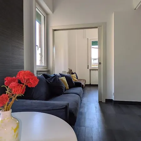 Interno7 Daire Roma