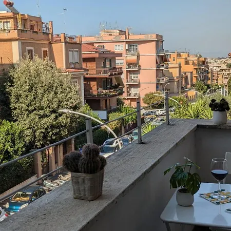 Interno7 Appartement Rome