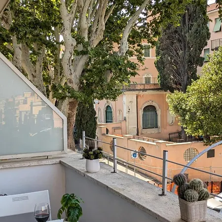 Interno7 Daire Roma
