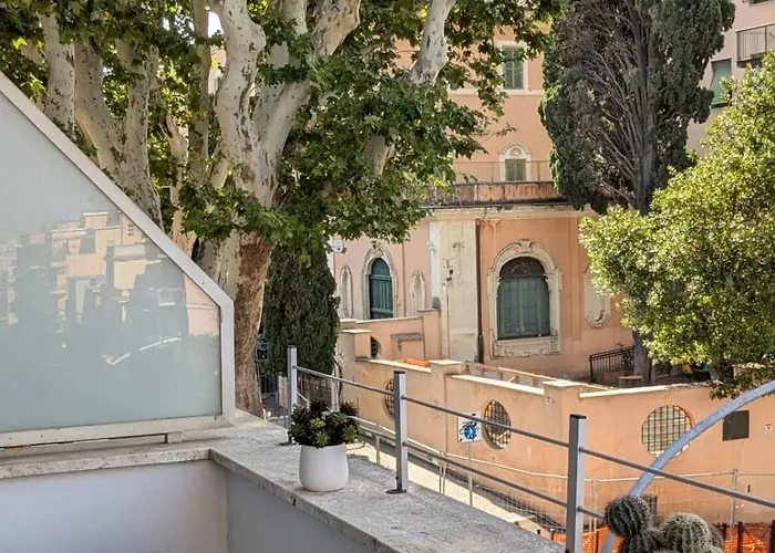 Interno7 דירה רומא